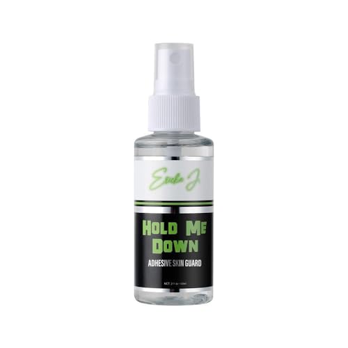 Hold Me Down Adhesive Skin Guard for Wig Installation