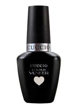 Cuccio COLOUR - LED/UV Gel and Nail Lacquer DUO pack .5oz/15ml (6117 - JAVA VA VOOM!)