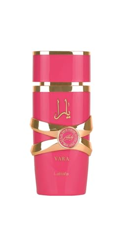 Lattafa Yara Candy Eau de Parfum - 3.4 fl oz