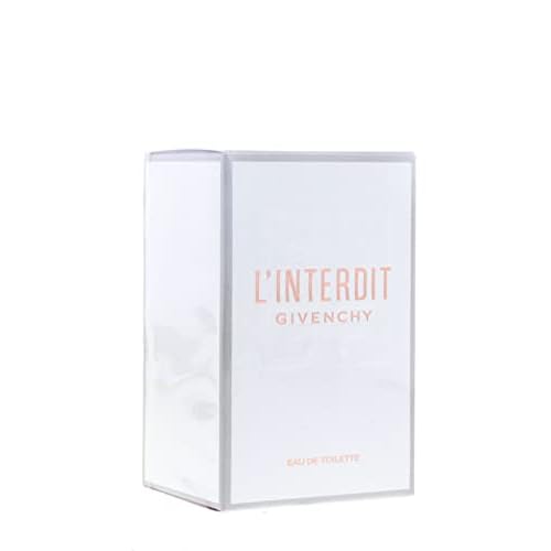 Givenchy L'interdit Eau De Toilette Spray For Women 1.7 Ounce