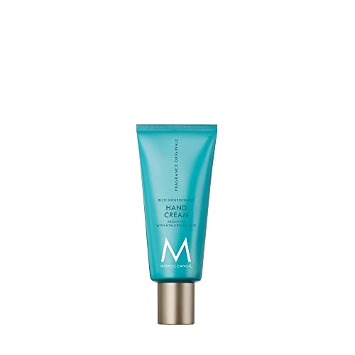 Moroccanoil Fast-Absorbing Hand Cream with Argan Oil & Shea Butter