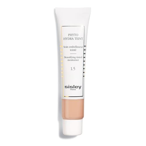 Sisley Paris Phyto-Hydra Teint No. 1.5 Beige Tinted Moisturizer 40mL