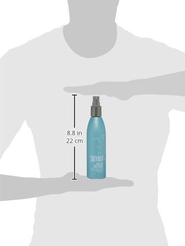 Surface Hair Impulse Finishing Spray, Fast And Flexible Hold, For Use With Thermal Styling, 8 Fl. Oz.