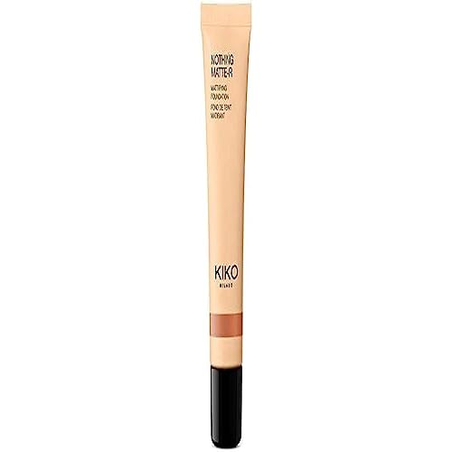 KIKO MILANO - Nothing Matte-r Mattifying Foundation 19 Perfecting and mattifying 12-hour liquid foundation