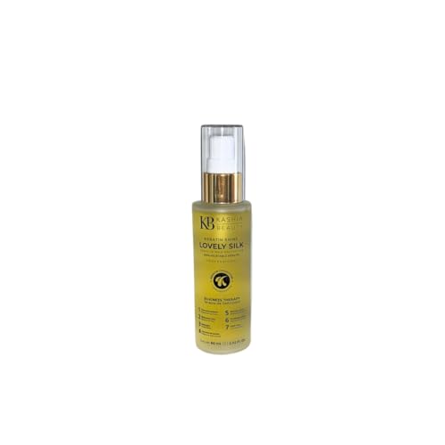 Keratin Leave-In Conditioner 2 oz – Heat Protection & Anti-Frizz