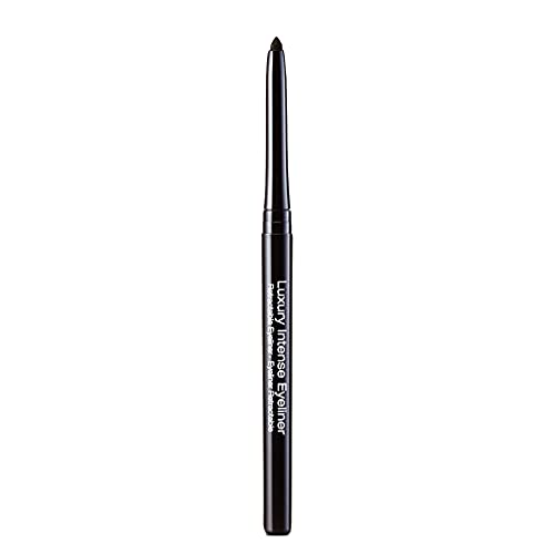 KISS NEW YORK Professional Luxury Intense Eyeliner (3 Pack, Black)