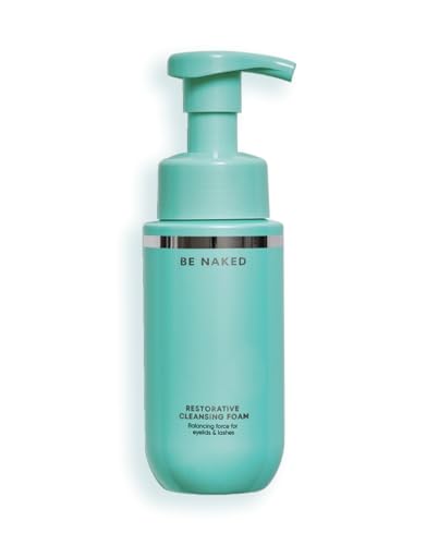 LBLA pH Balanced Lash Extension Foam Cleanser - Oil Free