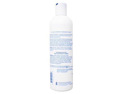 Vanicream Hair Care Set with 12oz Shampoo & Conditioner - Gentle, Dermatologist Tested