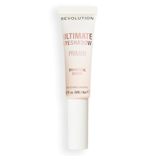 Revolution Ultimate Eye Base Primer | Long-Lasting Eyeshadow