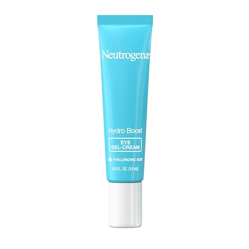 Neutrogena Hydro Boost Under Eye Cream with Hyaluronic Acid, 0.5 oz
