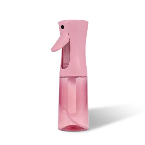 Continuous Spray Bottle for Hair - Ultra Fine Mist 200ml