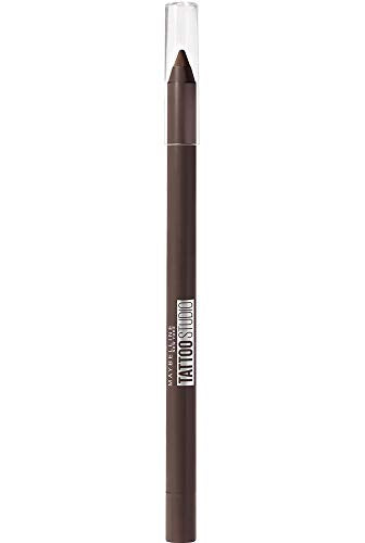 Maybelline Tattoo Liner Gel Pencil, 910 Bold Brown