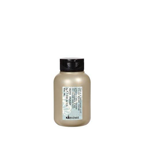 Davines This Is A Texturizing Dust Powder, Medium Hold Instant Volume - Volume Powder for Root Lift - Creates Matte Texture & Grip, 0.28 oz