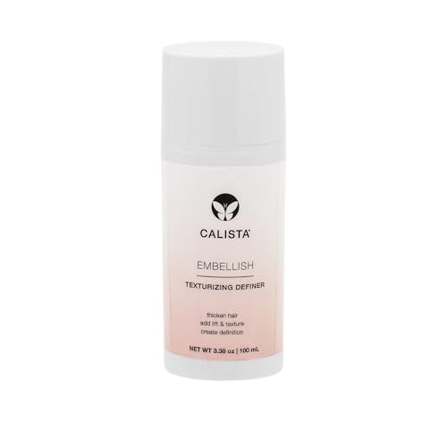 Calista EMBELLISH Texturizing Hair Paste, 3.38 oz | Volume & Texture