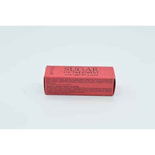 Fresh Sugar Lip Treatment, Coral, 0.15 oz (4.3 g)
