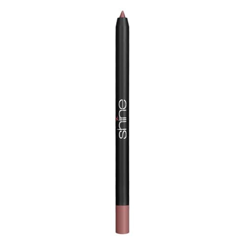 Shine Cosmetics Lip Liner Intuitive Cool Plum Neutral Long Lasting & Gluten-Free