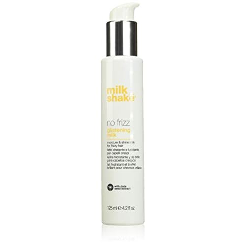 Eva NYC Anti-Frizz Shampoo and Conditioner Set with Argan Oil + Sunflower Seed Oil - Soft, Shiny, Nourished Hair - Frizzy, Medium to Thick Types - Sulfate-Free - Vanilla Scent - 10 fl oz (Pack of 2)