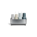 simplehuman Bottle Dock - Fast Drying Rack with Diatomaceous Earth Base