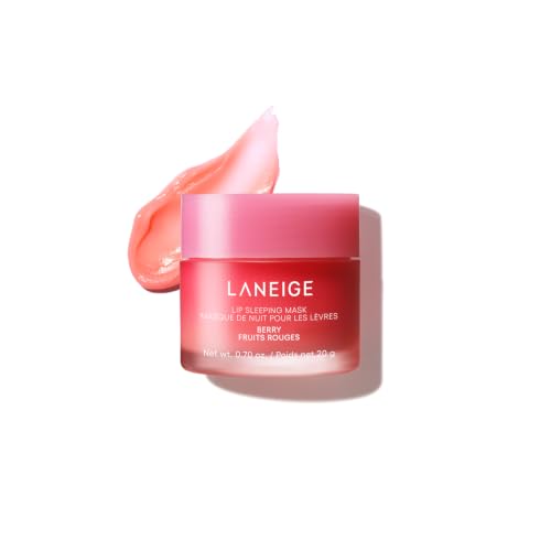 LANEIGE Lip Sleeping Mask - Overnight Hydrating Treatment