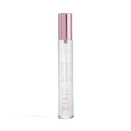 Ella Tu Hair Fragrance Mist with Bergamot, Amber & Patchouli - Nourishing for Dry & Color-Treated Hair (.34 fl oz)