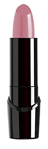 wet n wild Silk Finish Lipstick| Hydrating Lip Color| Rich Buildable Color| Will You Be With Me? Pink, 0.13 Ounce (Pack of 1)