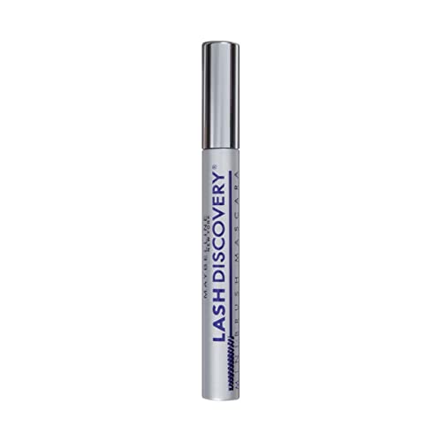 Maybelline Lash Discovery Washable Mascara Very Black