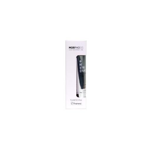 Framesi Morphosis Restructure Leave-In Serum - Bond Repair for Damaged Hair