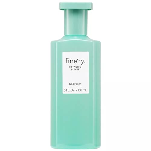 Fine'ry Pistachio Please Fragrance Mist - Vanilla Gourmand 5 Fl Oz