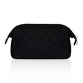 Wudygirl Puffy Padded Makeup Bag for Travel & Gym