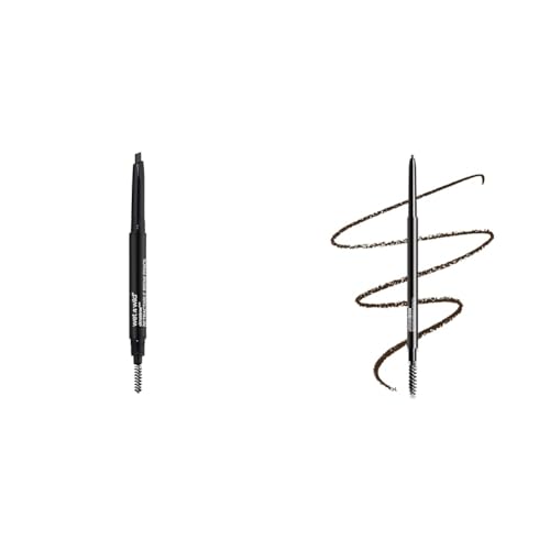 wet n wild Ultimate Eyebrow Retractable Pencil, Dark Brown