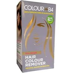 Colour B4. Hair Colour Remover Extra Strength