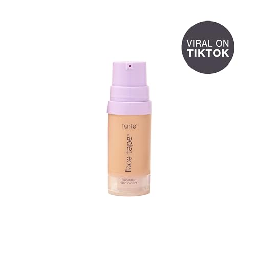Tarte Face Tape Foundation – Full-Coverage 12HR Waterproof