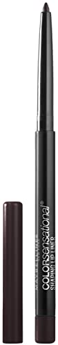 Maybelline Color Sensational Shaping Lip Liner Rich Chocolate - Self-Sharpening, 0.01 oz