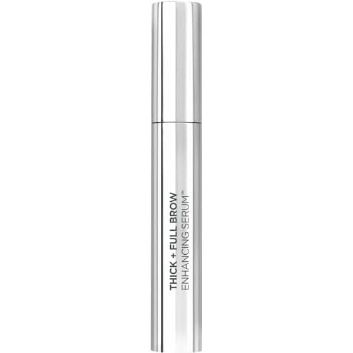 Beverly Hills MD Thick + Full Brow Serum- Enhancing Growth Formula for Visibly Fuller, Thicker Looking Brows- Supports Healthy Keratin Production