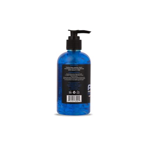 Tattoo Stencil Primer Gel - Long Lasting & Smudge Proof, 8oz Blue