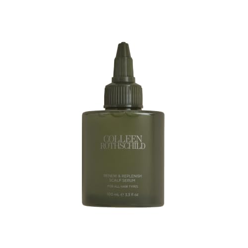 Colleen Renew & Replenish Scalp Serum - Leave-In Treatment 3.3oz