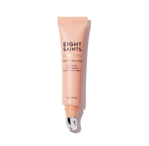 Eight Saints Wonder-fill Plumping Eye Cream 0.5oz
