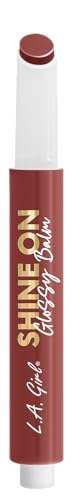 L.A. Girl Shine On Glossy Balm Love Spell - Hydrating Lip Color
