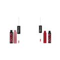 NYX Butter Gloss Non-Sticky Lip Gloss Creme Brulee & Eclair Shades Bundle