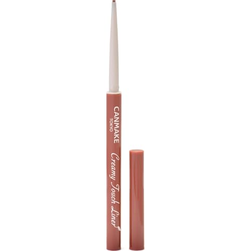 CANMAKE Creamy Touch Liner 1.5mm Slim Eyeliner (0.09 g) (05 Bitter Caramel)