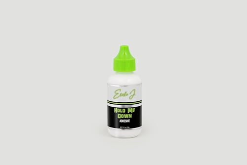 Ericka J Hold Me Down Adhesive - Waterproof Wig Glue 20g
