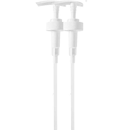 ECO Amenities Dual 1-Gallon Hair Care Set: Nourishing Shampoo and Conditioner Gallons with Pump Dispenser, Refill for Bathroom and Hotel Toiletries