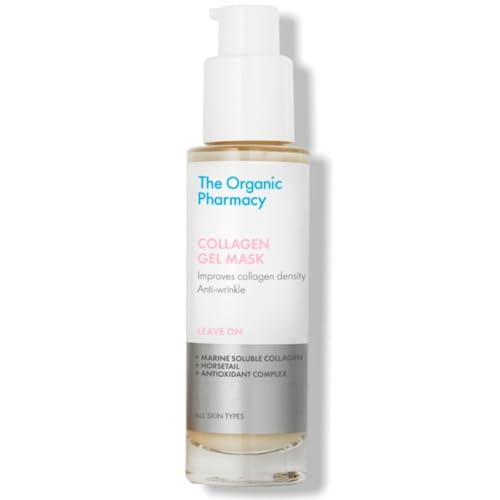 The Organic Pharmacy Collagen Gel Mask
