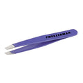 Tweezerman Mini Slant Tweezer – Lilac
