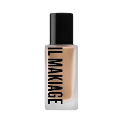 Woke Up Like This Flawless Base Foundation ? Shade 060, Natural Matte Finish, Medium Buildable Coverage, Long-Lasting Lightweight Liquid Foundation for All Skin Types ? 1.0 fl oz / 30 ml