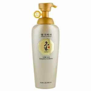 Daeng Gi Meo Ri- Ki Gold Energizing Conditioner, Good for Hair loss, Restores Maximal Moisture level, 16.9Fl Oz