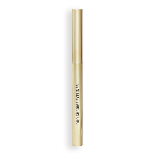 Revolution Metallic Duochrome Eyeliner, Waterproof & Smudge-Proof