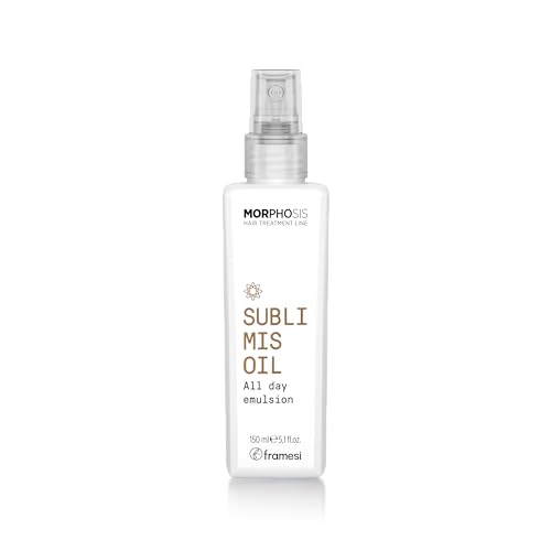 FRAMESI Morphosis Sublimis Pure Hair Oil