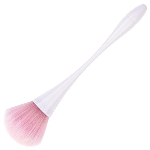 Nail Art Dust Brush Powder Remover Cleaner for Acrylic & Gel Nails