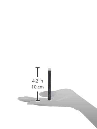 MĒTIER Flat Eyeliner Brush, Vegan Fibers